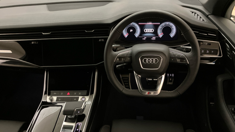 Audi Q7 3.0 TDI Quattro 286 Black Edition 5dr Tiptronic Diesel Estate